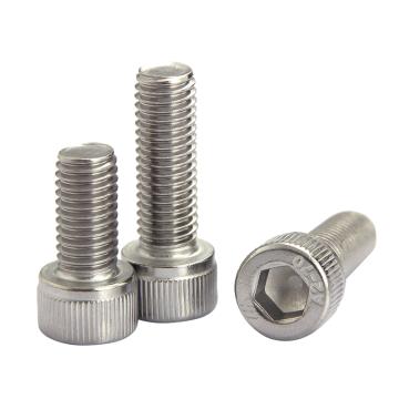 奧峰 DIN912全牙內(nèi)六角圓柱頭螺釘，M3-0.5X4，不銹鋼304，強(qiáng)度A2-70