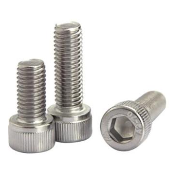 奧展 DIN912內(nèi)六角圓柱頭螺栓全螺紋，M6-1.0X20，不銹鋼304，強(qiáng)度A2-70，50個(gè)倍數(shù)下單